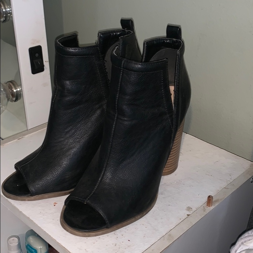 Booties - Picture 2 of 4